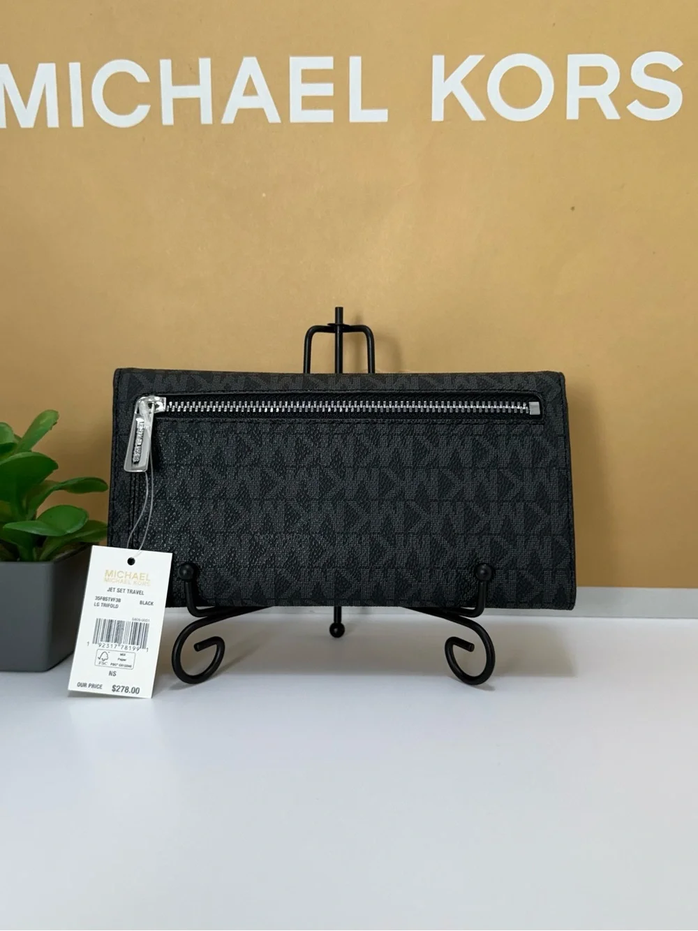 Michael Kors Black wallet